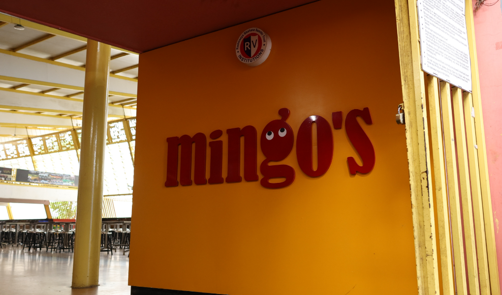 The place where we bonded